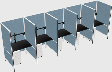 Flexible panel system