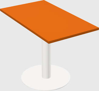 Modular table/desk table