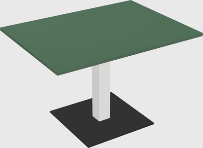 Modular table/desk table