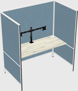 Système de panneaux flexibles