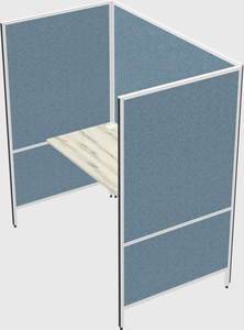 Système de panneaux flexibles