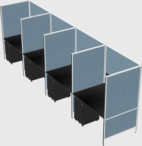 Système de panneaux flexibles