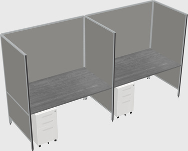 Système de panneaux flexibles