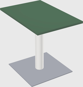 Modular table/desk table
