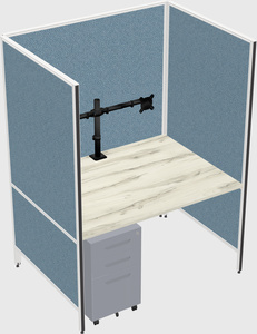 Système de panneaux flexibles