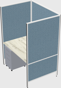 Système de panneaux flexibles