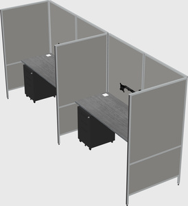 Système de panneaux flexibles