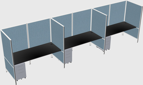 Flexible panel system