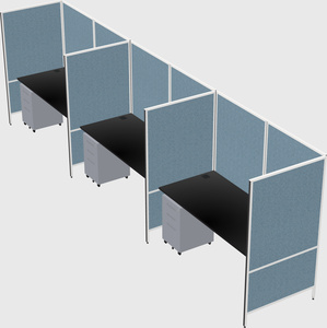 Flexible panel system