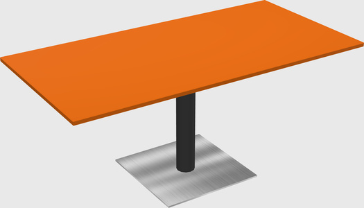 Modular table/desk table