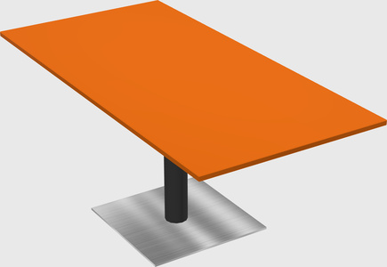 Modular table/desk table