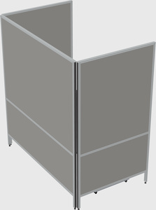 Flexible panel system