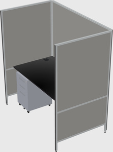 Flexible panel system