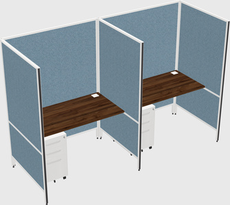 Système de panneaux flexibles