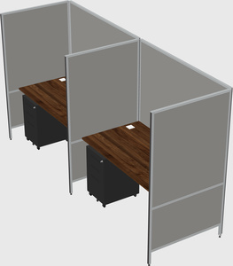 Système de panneaux flexibles