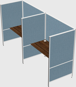 Système de panneaux flexibles