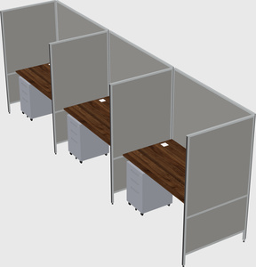 Flexible panel system