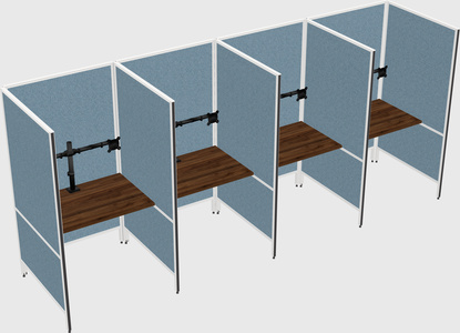 Flexible panel system
