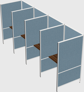 Flexible panel system