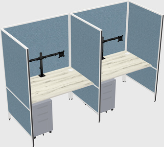 Flexible panel system