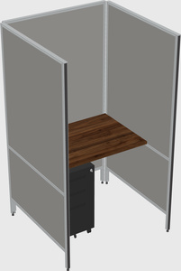 Flexible panel system