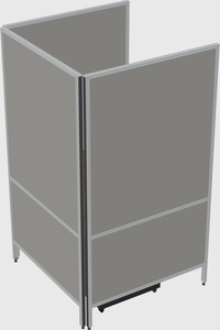 Flexible panel system