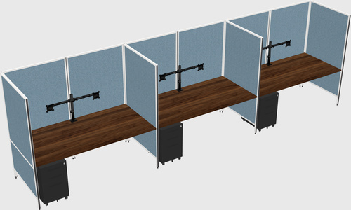 Flexible panel system