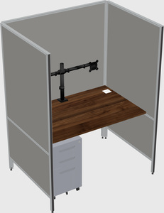 Flexible panel system