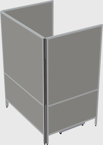 Flexible panel system