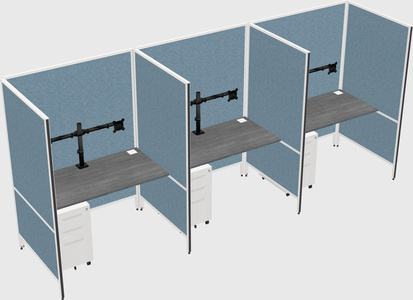 Système de panneaux flexibles