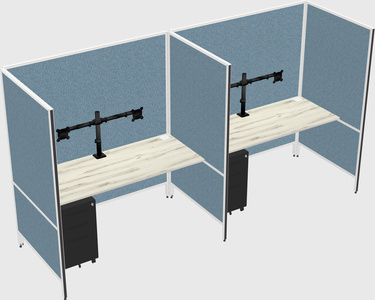 Système de panneaux flexibles