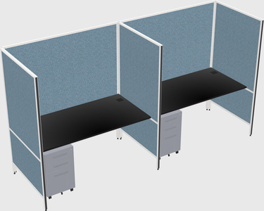 Système de panneaux flexibles