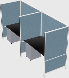 Système de panneaux flexibles