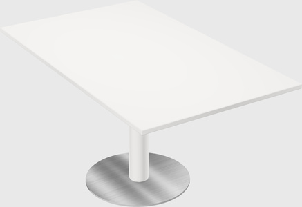 Modular table/desk table