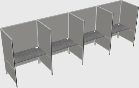 Système de panneaux flexibles