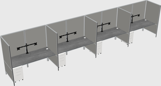 Flexible panel system