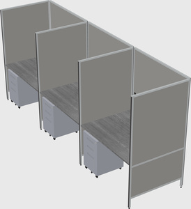 Système de panneaux flexibles