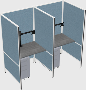 Système de panneaux flexibles