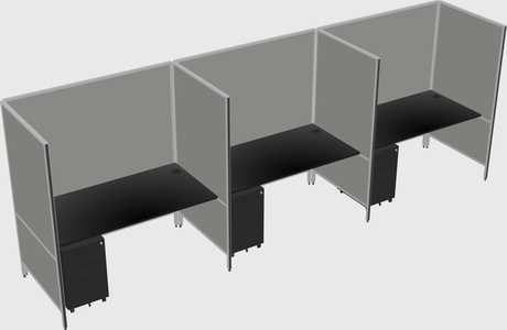Système de panneaux flexibles