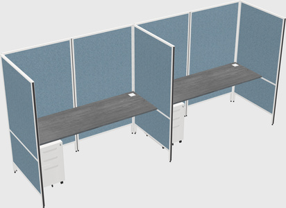 Flexible panel system