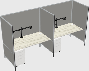 Flexible panel system