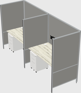 Flexible panel system