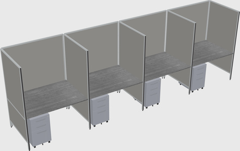 Système de panneaux flexibles