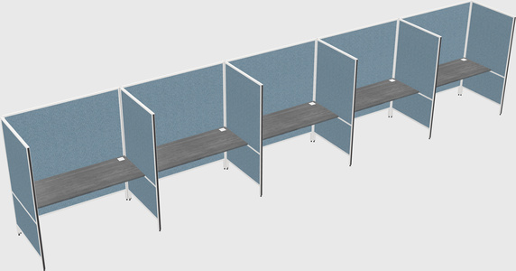 Système de panneaux flexibles