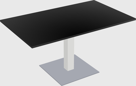 Modular table/desk table