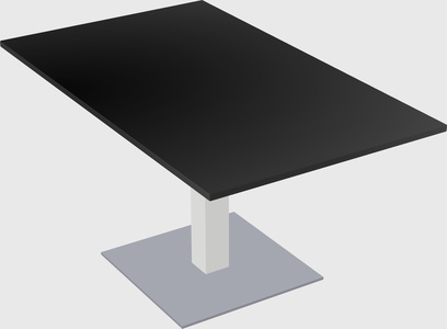 Modular table/desk table