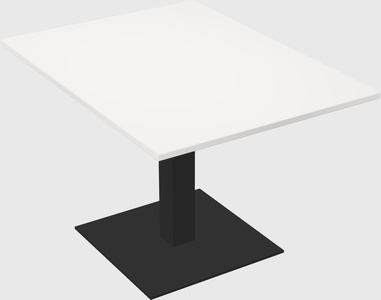 Modular table/desk table