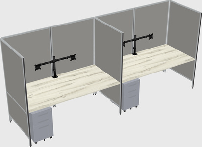 Système de panneaux flexibles