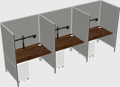 Flexible panel system