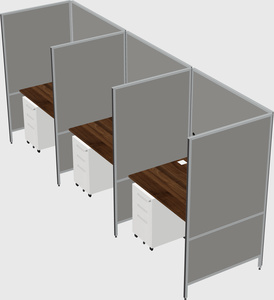 Flexible panel system